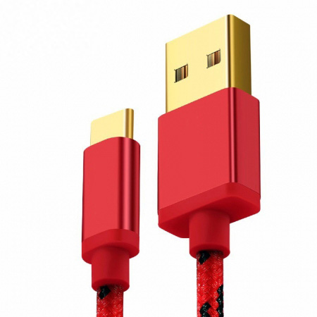 USB Type-c 2A大电流数据线